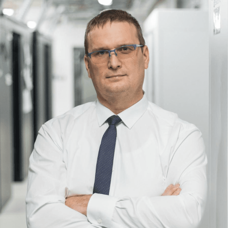 prof. dr hab. inż. Jarosław Mamala