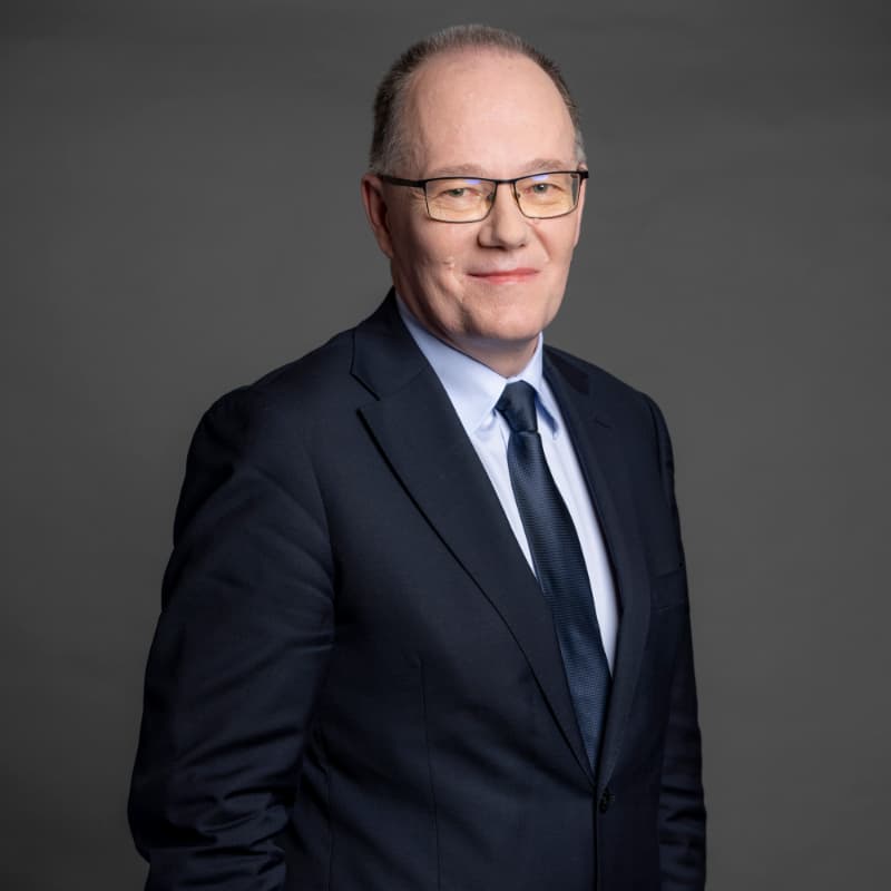 prof. dr hab. inż. Krzysztof Galos